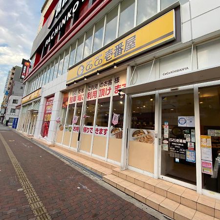 Appartamento ラグジュアリ難波305 Osaka Esterno foto