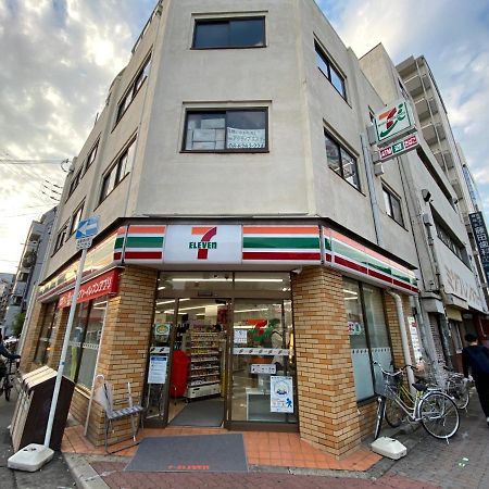 Appartamento ラグジュアリ難波305 Osaka Esterno foto
