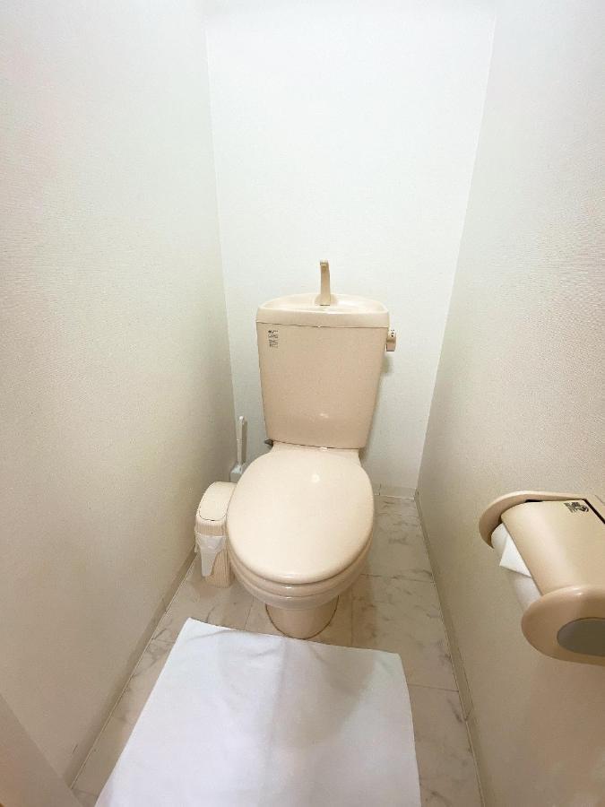 Appartamento ラグジュアリ難波305 Osaka Esterno foto