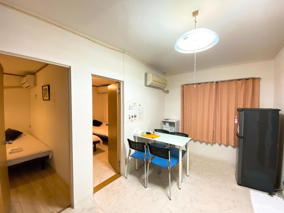 Appartamento ラグジュアリ難波305 Osaka Esterno foto