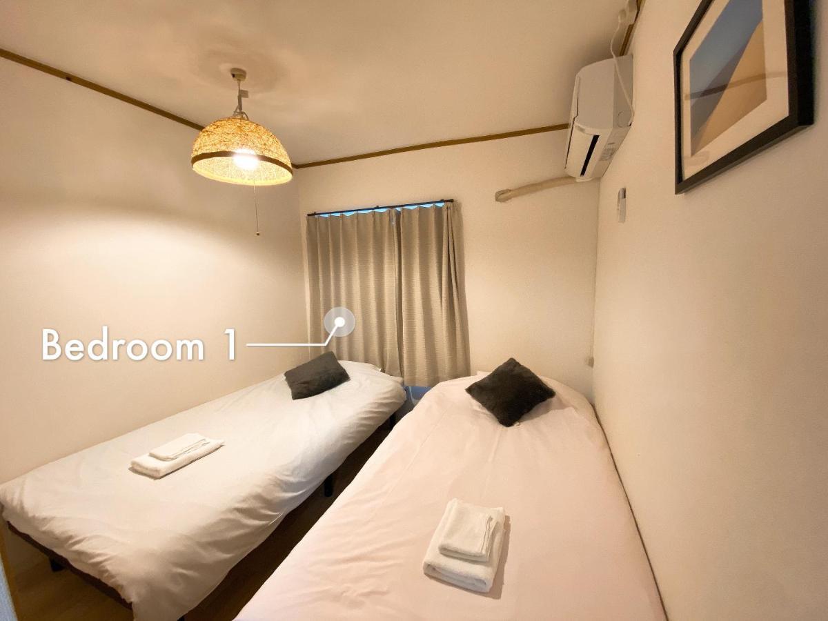 Appartamento ラグジュアリ難波305 Osaka Esterno foto