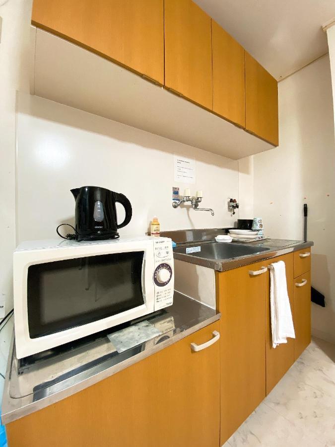 Appartamento ラグジュアリ難波305 Osaka Esterno foto