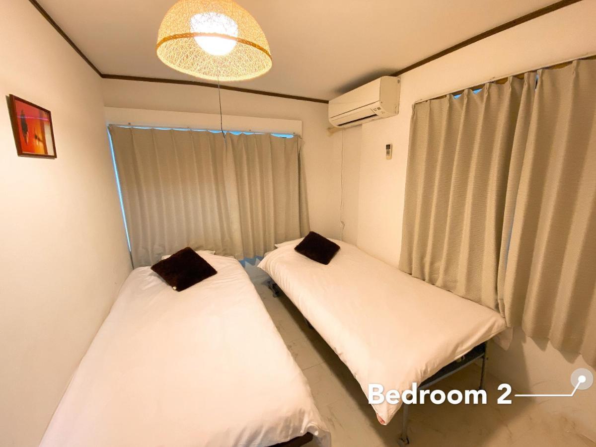 Appartamento ラグジュアリ難波305 Osaka Esterno foto